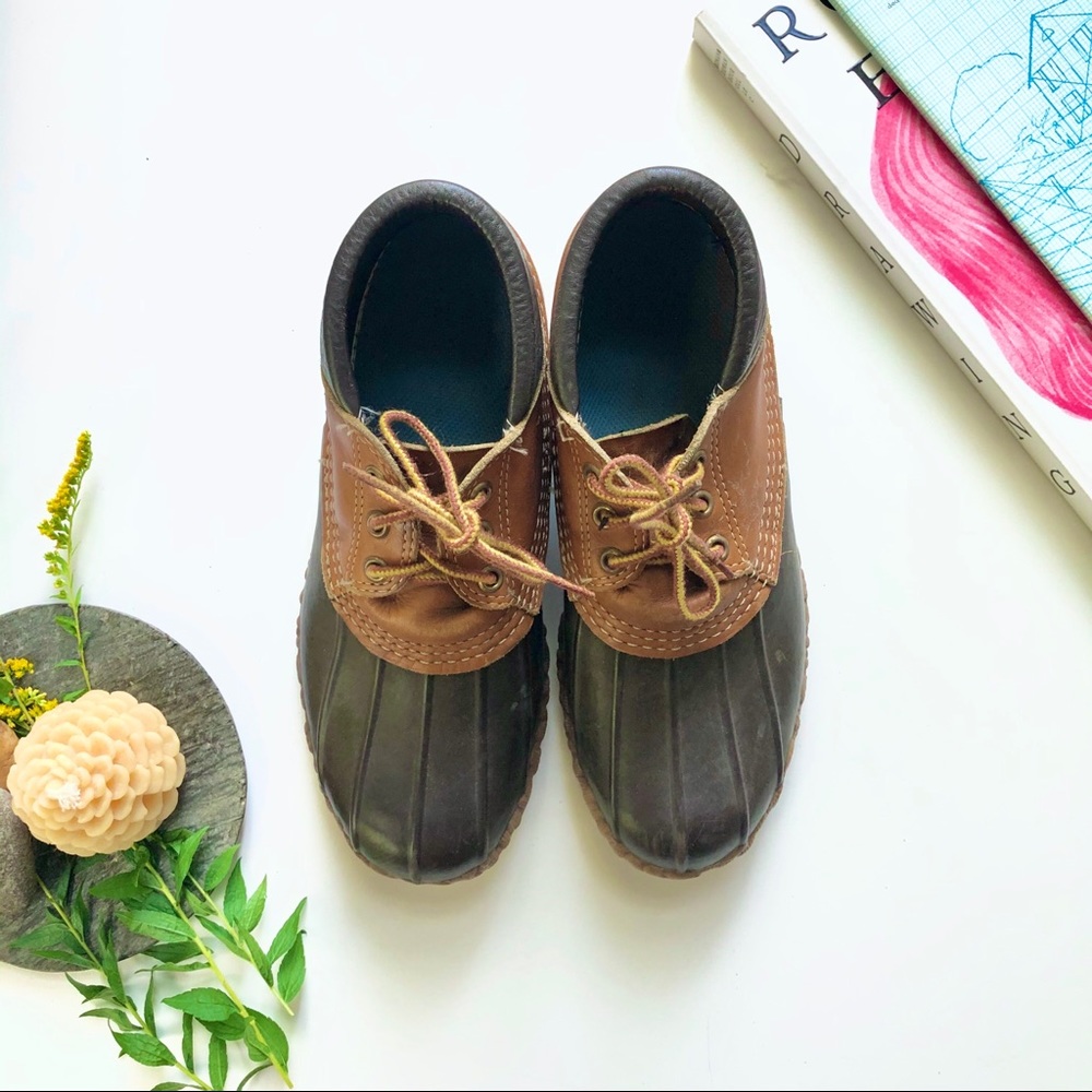 LL Bean Maine Hunting Boot